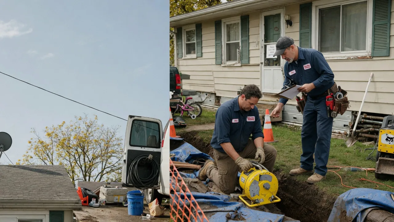 Emergency Plumber in Stanchfield, MN near me
